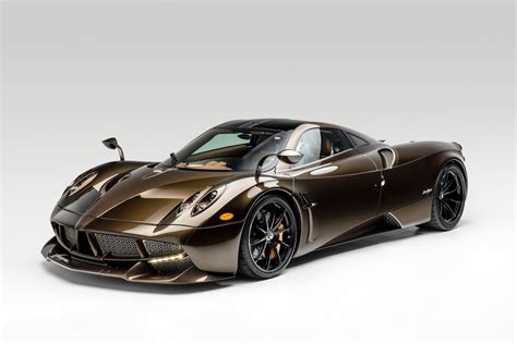 pagani huayra hermes edition.